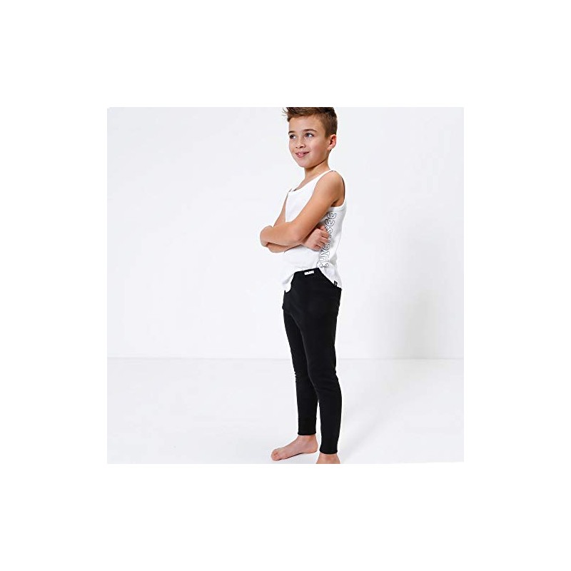 CMP - Pantaloni lunghi per bambini, Nero, 164
