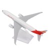330 Airplane Model Alloy Decoration Ornament Plane Model Toy with