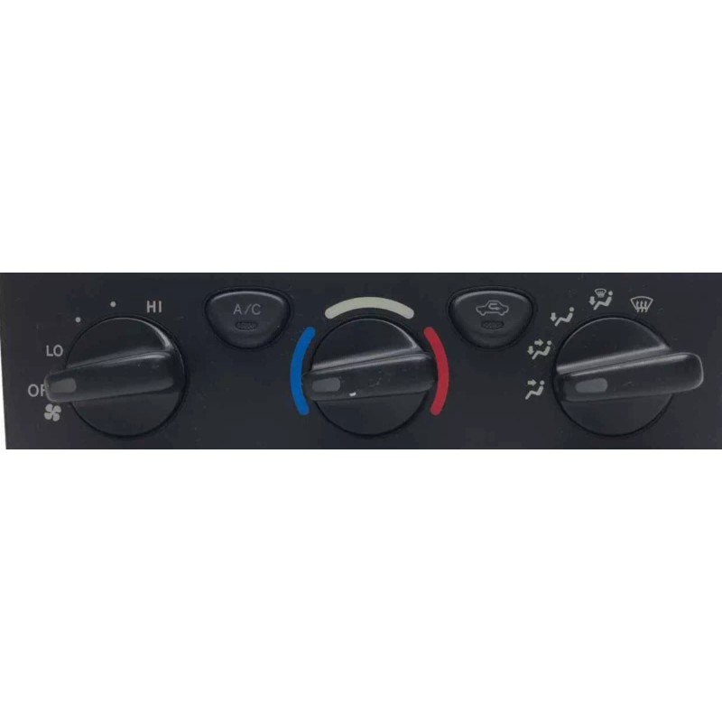 newlineperformance White Cluster + Climate Control + Ring LED Bulbs