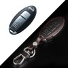 [EMY] NISSAN Nissan Smart Key Case, Key Holder, X-Trail, Serena,