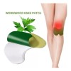 10 Parches Para Rodilla, Dolor, Hinchazón, Circulación.