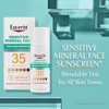 Eucerin Locin De Protector Solar Facial Mineral Tintado Solar Spf