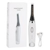 Electric Eyelash Curler Long Lasting Heated Perming USB Rechargeable Makeup