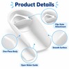 Kids Faucet Extender for Hand Washing – Water-Guiding Sink Attachment