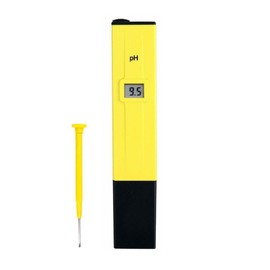 Digital Ph Tester Pen, 0-14PH Water Quality Testing PH Meter for Swimming Pool, Drinking Water, Aquarium, Laboratory