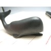 Paper/Paper Weight Whale [Traditional Crafts Southern 鉄器]