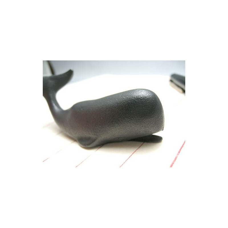 Paper/Paper Weight Whale [Traditional Crafts Southern 鉄器]