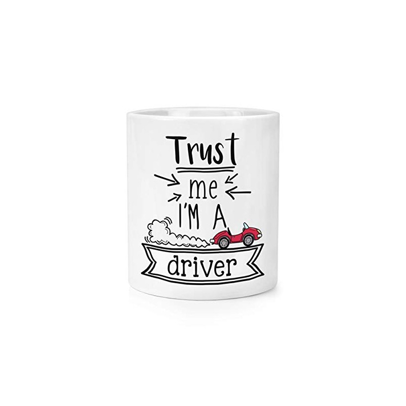 Trust Me I'M A Driver Make-Up Pinsel Bleistift