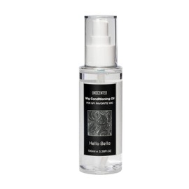 Wig Oil, Mist Type, For Care, Glazing, Antistatic, Unscented, 3.4 fl oz (100 ml)
