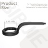 4 Pack Wrench for 70mm Lids Compatible with Rieke Caps