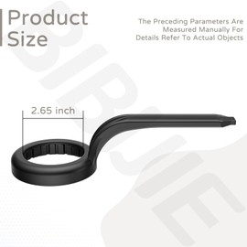 4 Pack Wrench for 70mm Lids Compatible with Rieke Caps
