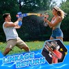 Electric Water Gun for Adults and Kids, Super Blaster Pistol