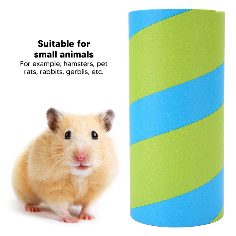 Hamster Play Tube Environmentally Friendly Safe Fun Tunnels Play Tube
