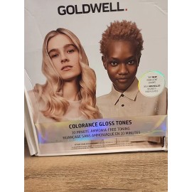 Goldwell Colorance Liquid Developer Lotion  2% / 7Volume 33.8oz+6 Gloss Tones