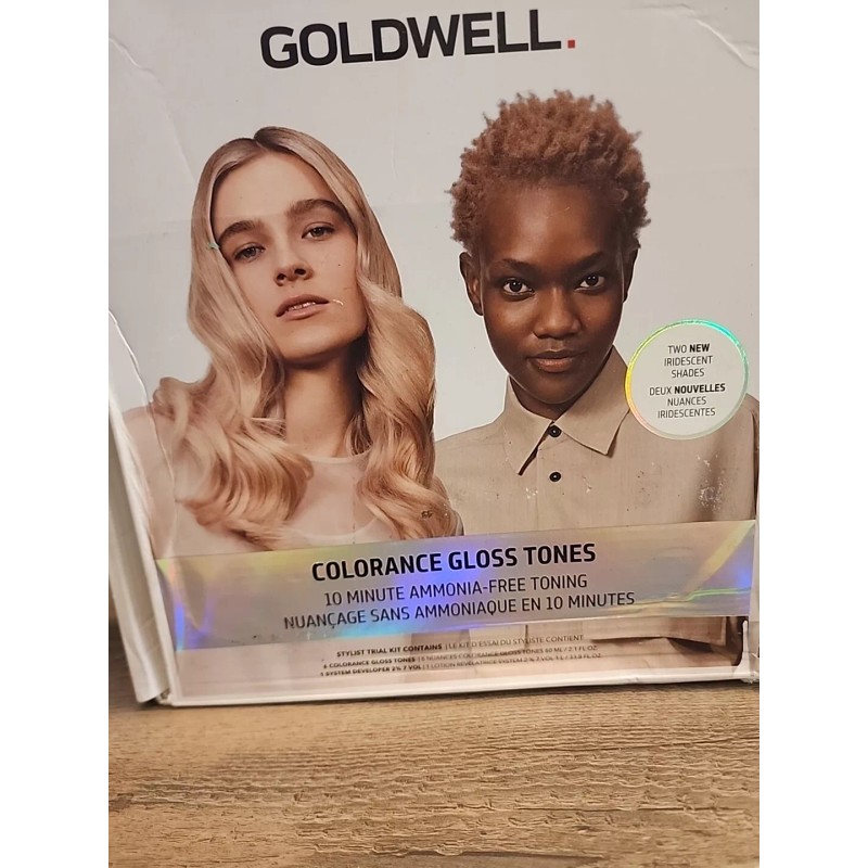 Goldwell Colorance Liquid Developer Lotion 2% / 7Volume 33.8oz+6 Gloss