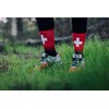 Sox Switzerland Flag Socks