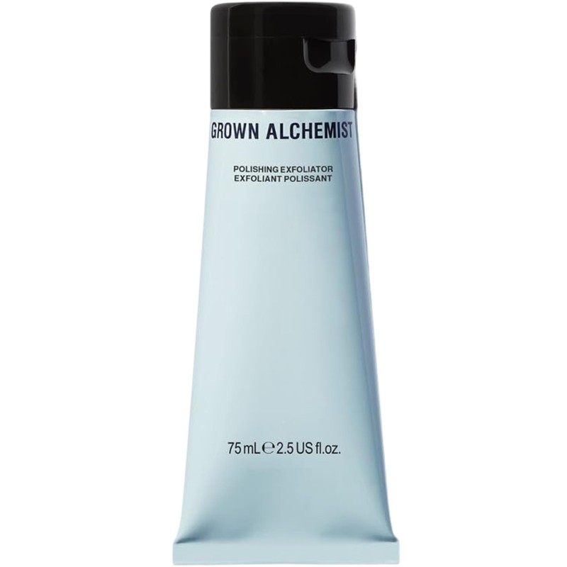 Grown Alchemist Exfoliante Pulidor. Suaviza El Rostro Con Extracto De