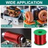 MECCANIXITY 30 AWG Magnet Wire, 30 Gauge Enameled Copper Wire,