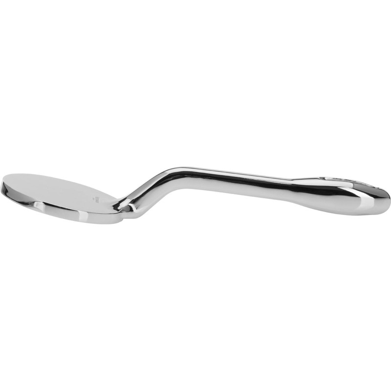 Westmark extra großer Fleischklopfer, Länge: 29 cm, Zinkdruckguss, verchromt, Patscher,