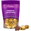 Madelaine Chocolate Gold Stars - Christmas Candy Party Favors -