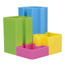 Trendhaus What Ever Puzzle-It 945556 Pen Holder