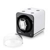 Watch winder Boxy Fancy Brick white