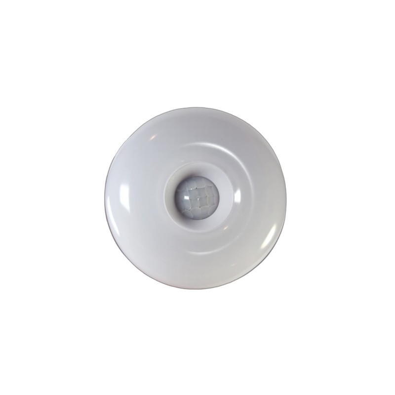 Carrismann Bright Night Light LED Motion and Light Sensor AC