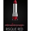 LipFusion Plump and Shine Risque Red .13oz/3.6g - New in