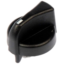 Dorman HVAC Heater Control Knob Compatible with Peterbilt Durable Replacement Part