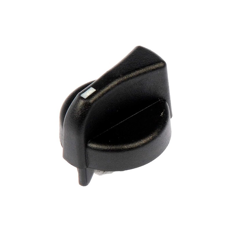 Dorman HVAC Heater Control Knob Compatible with Peterbilt Durable Replacement