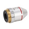 4X Objective Lens 195EP Achromatic Objective Lens Replacement for Biological