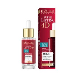 Eveline Cosmetics Intensives glättendes Serum-Konzentrat