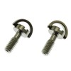 YTgilo 2PCS Camera Screws Stainless Steel TF3032 1/4 inch D
