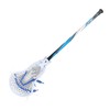 24in Lacrosse Stick with White Mesh Pocket Ball Aluminium Alloy