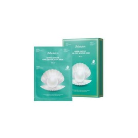 JM Solution Cheonggwang Marine Pearl Deep Moisture Mask Pearl 10 Sheets, 10 Pack / 제이엠솔루션 청광 마린 진주 딥 모이스처 마스크 펄 10매, 10개