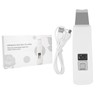 Rechargeable Ultrasonic Skin Scrubber Blackhead Removal Face Pore Cleaner Instrument