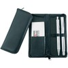 Alassio 2603 Writing Instrument Case Made of Real Leather, Case