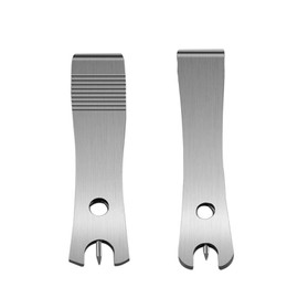 Fishing Line Cutter Wire Line Cut Scissors Fish Tackle Lure Hook Line Remover Pliers Stainless Scissors Fishing Mini Fishing Scissors Sea Wire Line Cutter Clip Stainless Steel Nipper Fishing