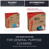 KCC34790 - Kimberly-Clark Wypall X60 Teri Reinforced Wipe