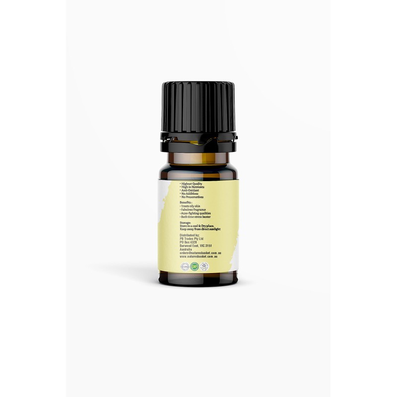 Nature's Basket Lemon Grass Essential Oil - 15 Ml