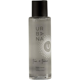 Urbana Tea + Tonic Collection Spa Facial Skin Care 100ml Face Toner Eye Serum / 어바나 티 + 토닉 컬렉션 스파 페이셜 스킨케어 100ml 페이스 토너 Eye Serum