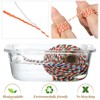 30 Rolls Colourful Bakers Twine for Crafts 2mm Cotton String