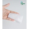urbanleaves 순면 일회용 해면 솜 basic(100매)3개 urbanleaves Cotton Disposable Sponge