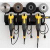 SOYEEZE Angle Grinder Holder, Angle Grinder Tool Stand for Milwaukee/Dewalt