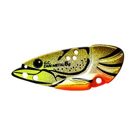イッセイ(ISSEI) メタルバイブ G.C.ザリメタル 12g 村上シャッド #01 ルアー