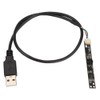 Lightburn - Cámara USB Kameramodul 1080P - Vidvinkel 2 millones