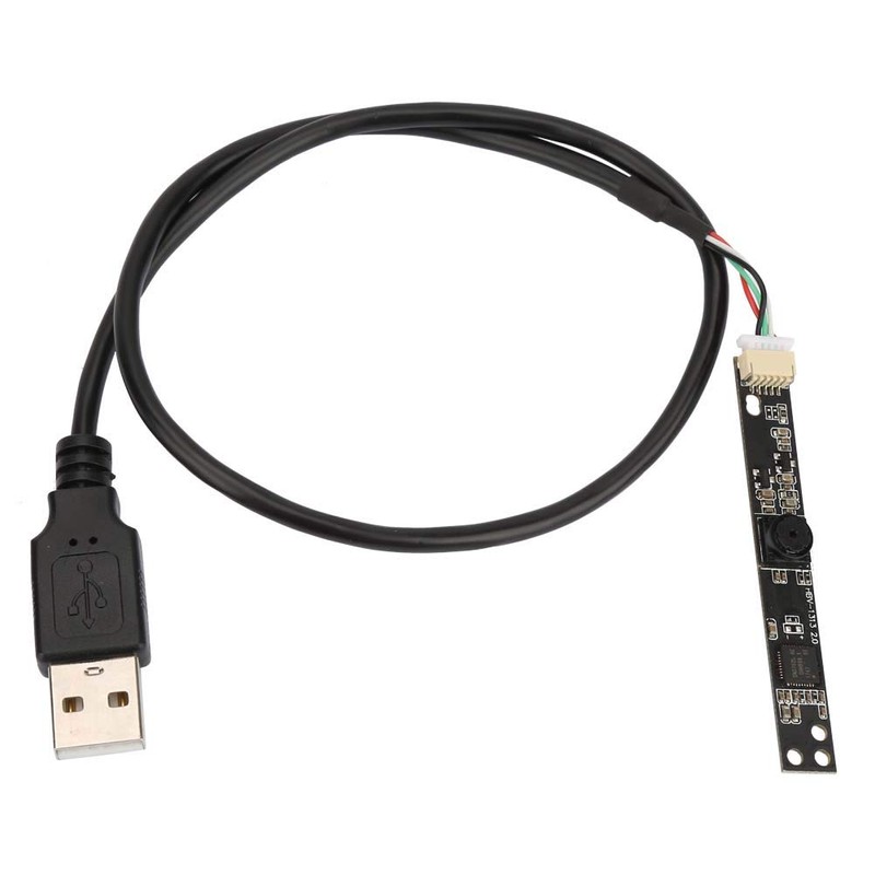 Lightburn - Cámara USB Kameramodul 1080P - Vidvinkel 2 millones