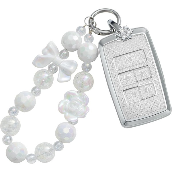 Pangpai Key Fob Cover for Land Rover Vogue Range Discovery