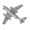 1:72 Scale Me 262 Fighter Planes Model High Stimulation Alloy