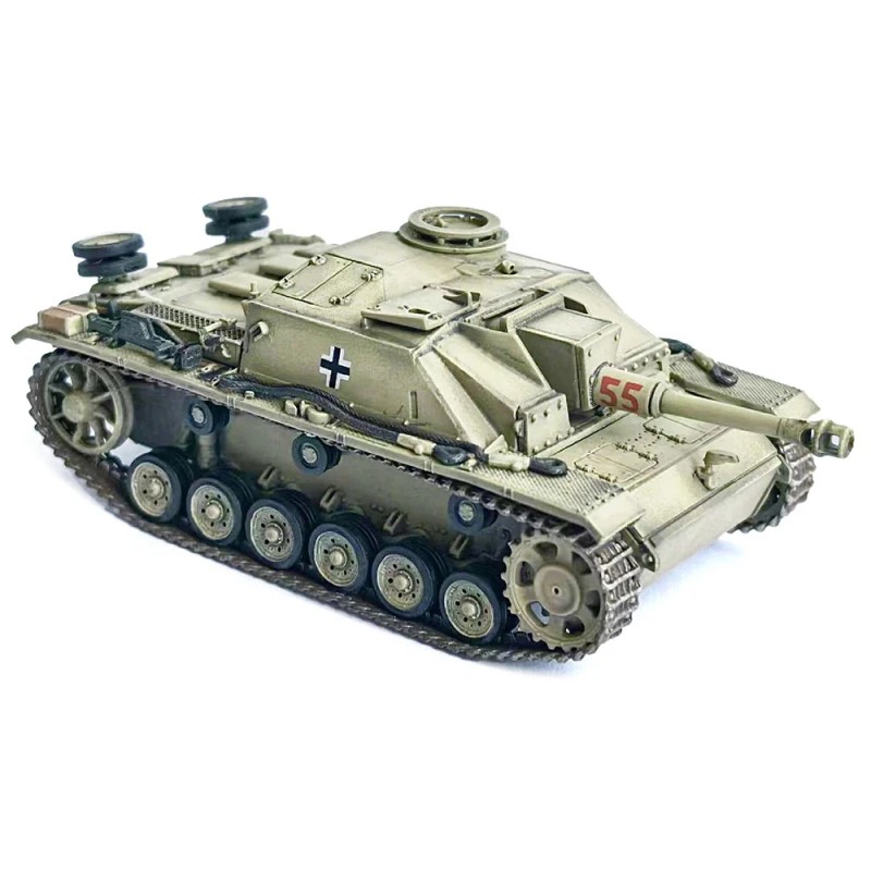 DCD Germany 10.5cm StuH.42 Ausf. G Tank 1/72 Scale Neo